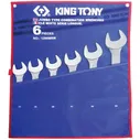 KING TONY 1296MRN набор инструментов